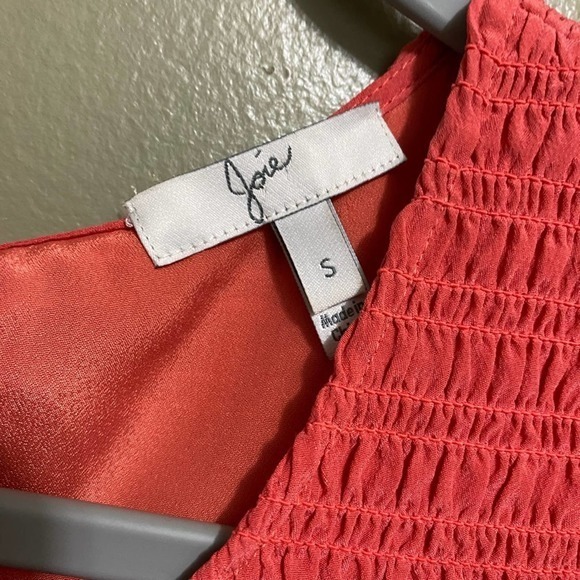 Joie Drop Waist Dress, Size S - Picture 3 of 3